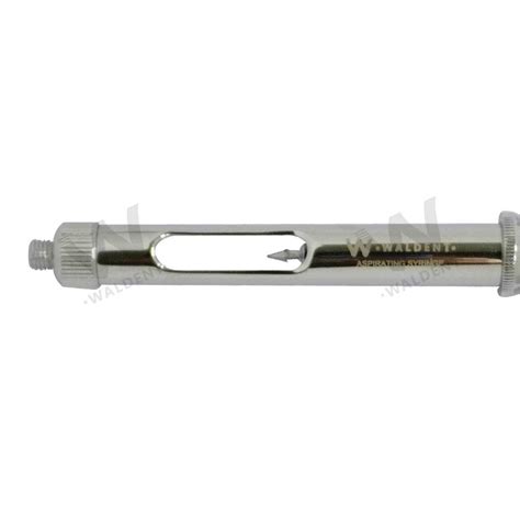 Waldent Dental Aspirating Syringe (20/101) – Waldent.com