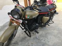 5 Used Royal Enfield Classic Signals Stormrider Sand in Lucknow. Buy ...