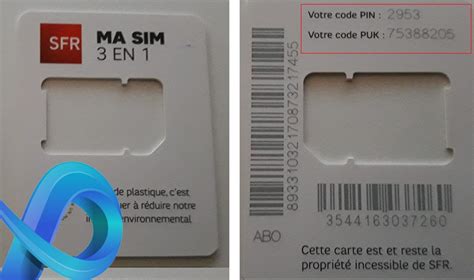 Image result for Comment Recuperer Code Puk Base