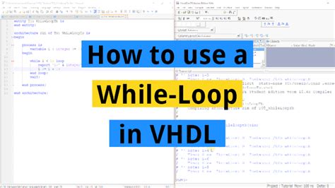 Image result for While Loop Tutorial