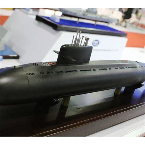 采购中国潜艇，却要看德国脸色，中泰S26T潜艇终于有了新进展 - 知乎