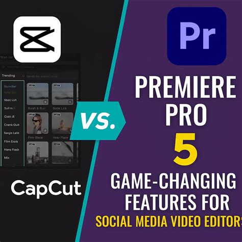 CapCut vs Premiere Pro (2026): Which Video Editor is better?