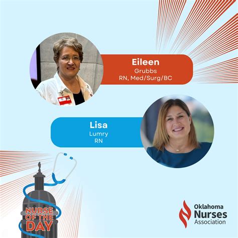 This week we are recognizing two Nurse of the Day Spotlights! Eileen ...