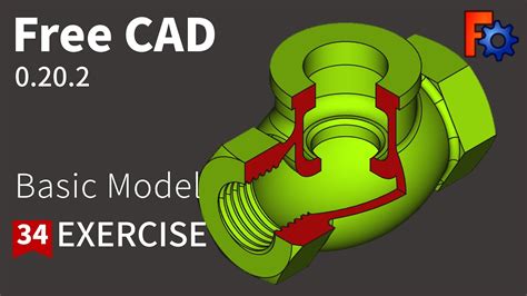 Image result for Free CAD Basic Modeling Tutorial
