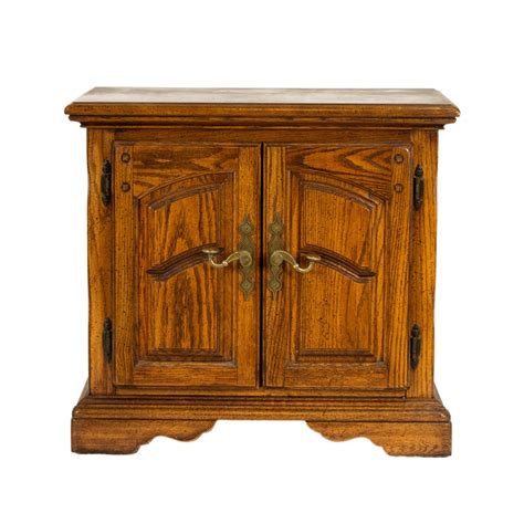 Vintage AMERICAN DREW French Country Nightstand | Grandview Mercantile