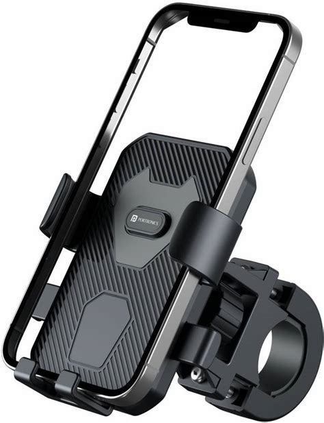 Portronics Mobike 4 Bike Phone Mount with 360° Rotational, Strong Hold ...