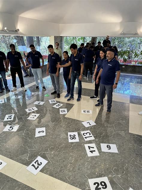 HDFC Team Building Journey | Corporate Compass India