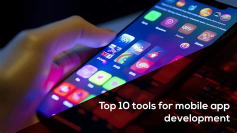 Image result for Mobile App Development Tools