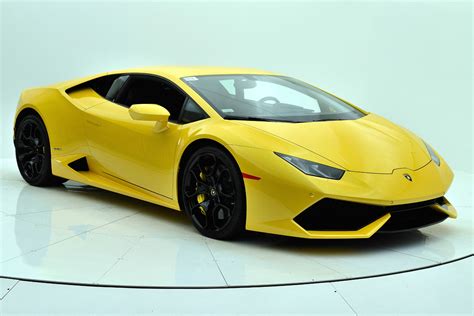 Used 2016 Lamborghini Huracan LP 610-4 For Sale (Special Pricing) | F.C. Kerbeck Lamborghini ...