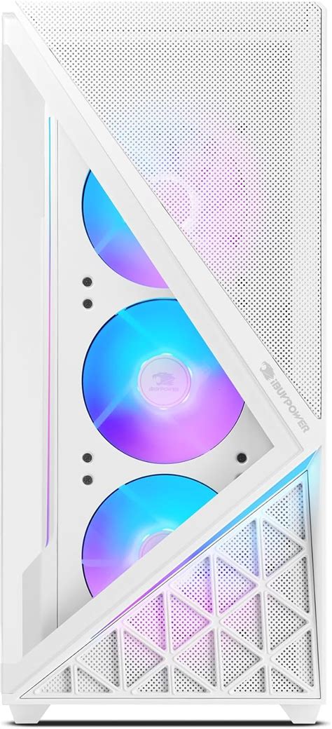 iBUYPOWER Slate White Gaming PC Desktop Computer India | Ubuy