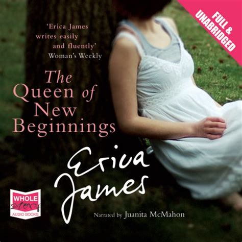 The Queen of New Beginnings (Audio Download): Erica James, Juanita ...