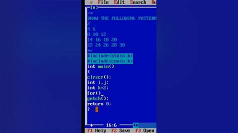 Image result for Oline Pattern C Programming Language