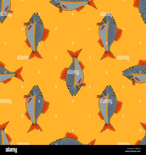 Image result for Fish Pattern Paper Seamless