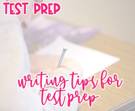 Image result for Writing Test Tips