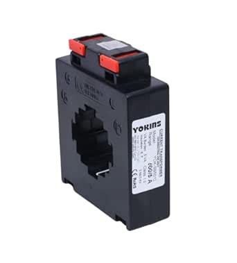 YOKINS, Current Transformer 600/5A, 10VA class 1.0, 600A CT, YOK SB ...