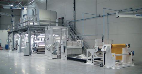 Prepreg Lines: The Future of Composite Manufacturing