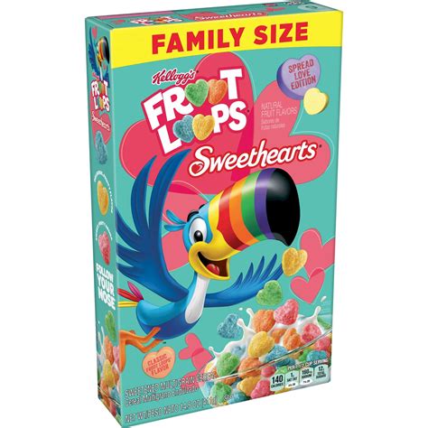 Fruit Loops Family Size at Joseph Dudgeon blog