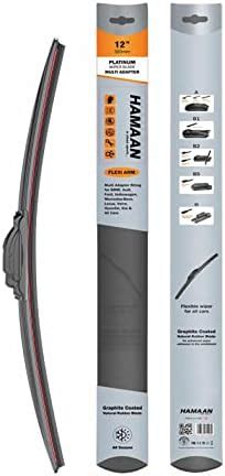 Bosch | ECO (Single) | Economical Wiper Blade | Size 12 Inch ...