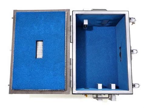 Benchtop RF Shield Box - HDRF-1070 Benchtop RF Shield Test Box for ...