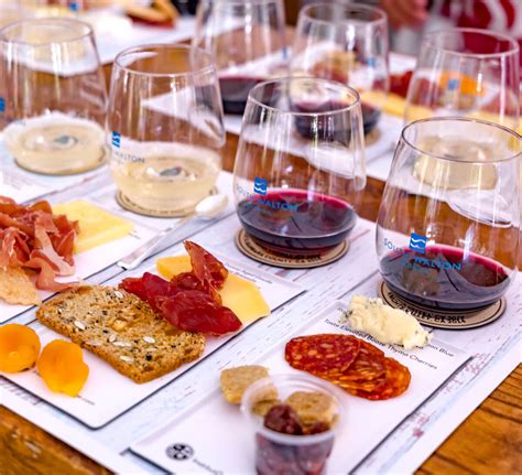 The Top Food and Wine Festivals in the South