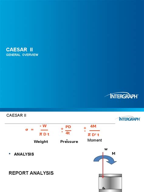Caesar II Tips 的图像结果
