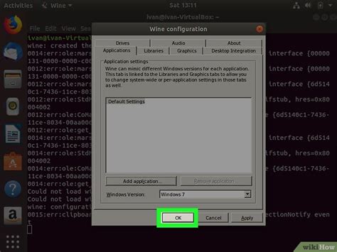 Image result for How to Use a Windows Program in Linux Wine