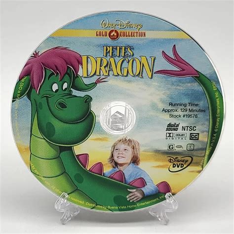 Petes Dragon Dvd