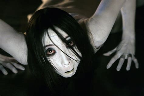 日本十大女鬼图片，每张都令人毛骨悚然(过于恐怖胆小慎点) | 壹视点