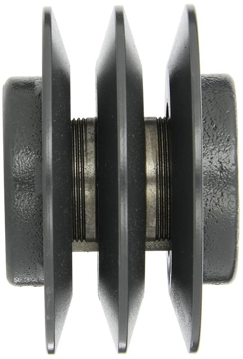 Browning BK85X1 Finished Bore Sheave – 8.25" Diameter, 1" Bore, 1 Groove, For A/B Belts