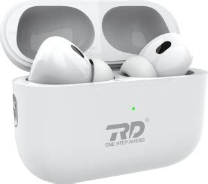 RD WS-43 Studio Buds Truly Wireless Earbuds Bluetooth Price in India ...