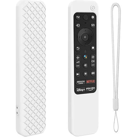 Amazon.in: Buy Caldipree Silicone Remote Cover Case Pouch Compatible ...