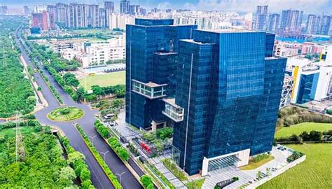 Office Space for Rent in Ace Capitol Noida Sector 132 | Grade-A
