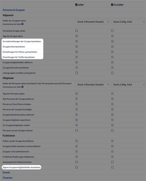 v3.95: Änderungen an Gruppen – ChurchTools Blog (Deutsch)