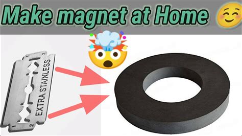 Image result for Magnet Making Tutorial