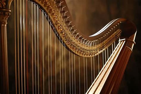 Rezultat imagine pentru Harp String Types
