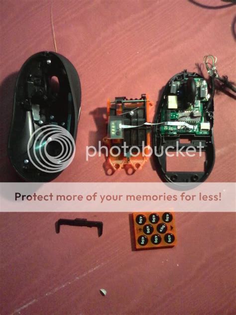 Image result for Sticky Mouse Fix