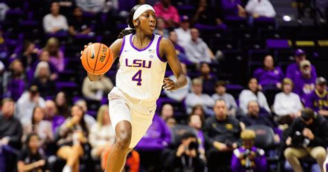LSU WBB Tidbits: Summer schedule, standouts - On3