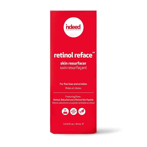 Indeed Labs Indeed Lab Retinol Reface Anti Aging Moisturizer India | Ubuy