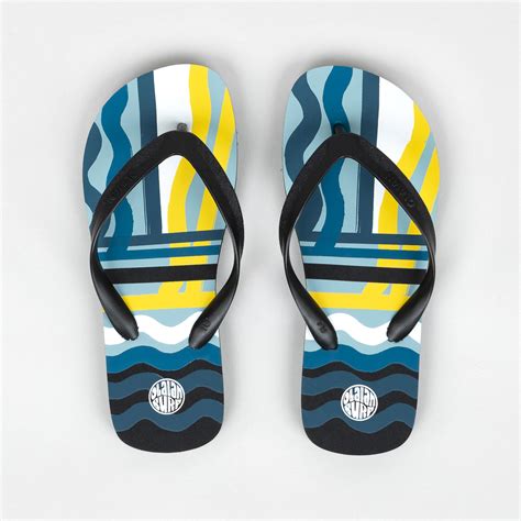 Boys' Flip-Flops - 120 Sailor OLAIAN | Decathlon