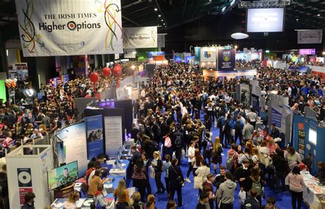 Higher Options: a starting point for your career path – The Irish Times