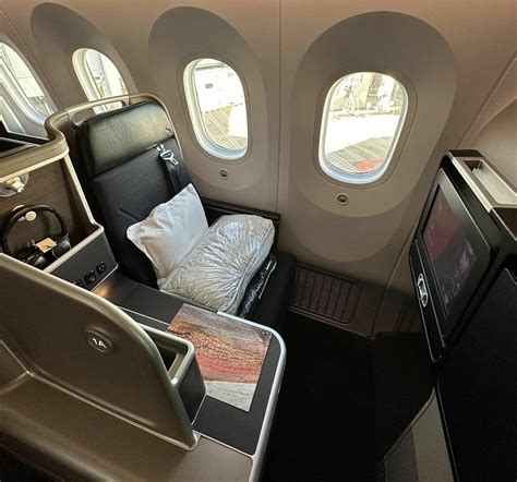 Qantas Airlines Business Class 的图像结果