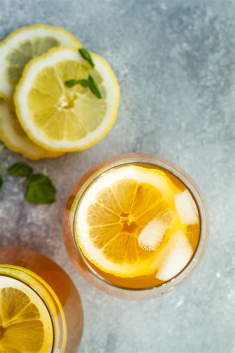 Is Iced Tea Dehydrating at Jacob Coffey blog