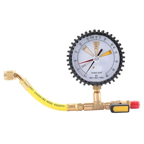 Buy Nitrogen Regulator - Nitrogen Pressure Test Gauge Pressure Test ...