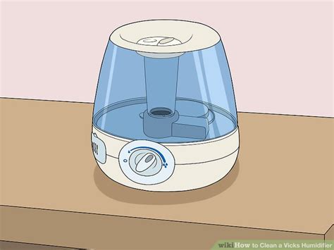 Image result for How Do You Clean Vicks Humidifier