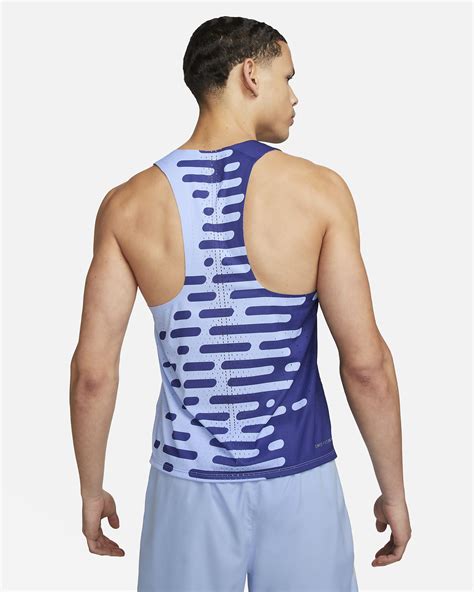 Nike AeroSwift Men's Running Vest. Nike PH