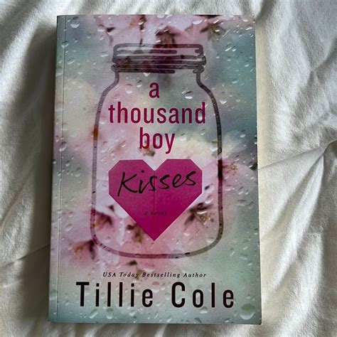 A Thousand Boy Kisses by Tillie Cole, Paperback | Pangobooks