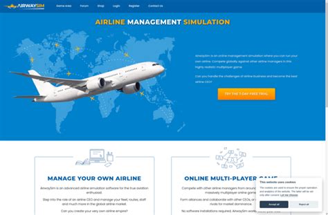 Image result for Virtual Airline Manager Tutorial