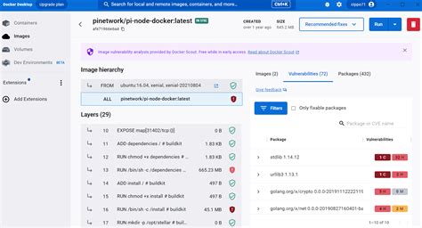 Image result for Pi Node Docker