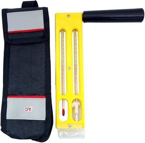 Amazon.in: Psychrometer