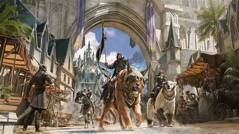 Elder Scrolls Online: Bethesda Launches Seasons of the Worm Cult Update ...